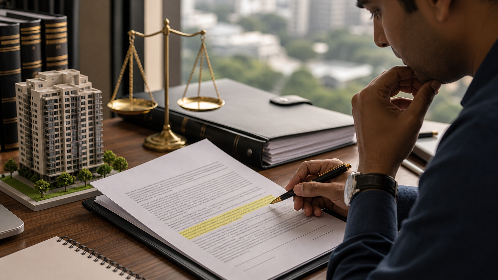 Before You Sign That Sale Agreement: The Clause That Saved a Homebuyer