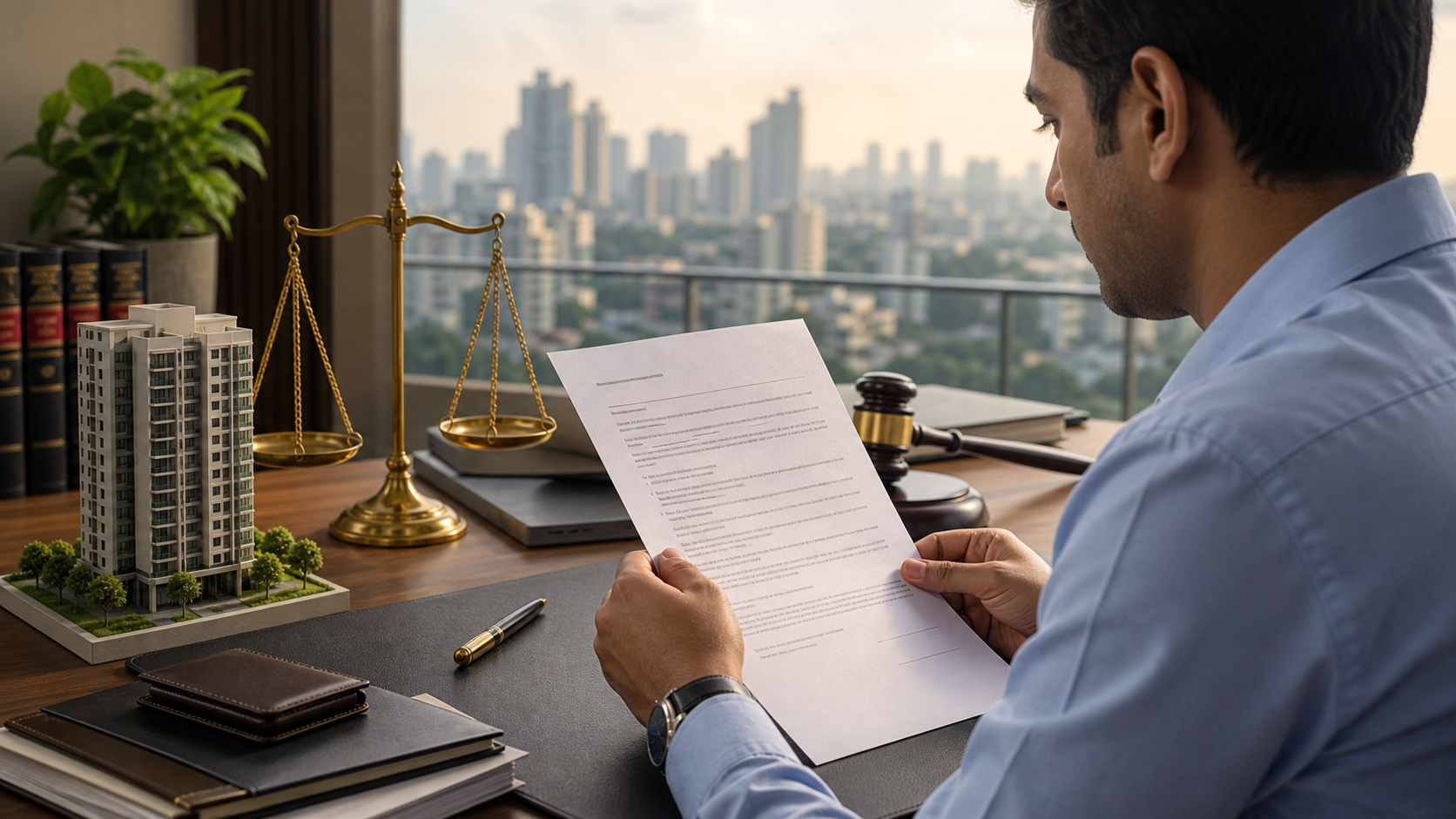 Can a Builder Forfeit YourBooking Amount?MahaRERA Says No.