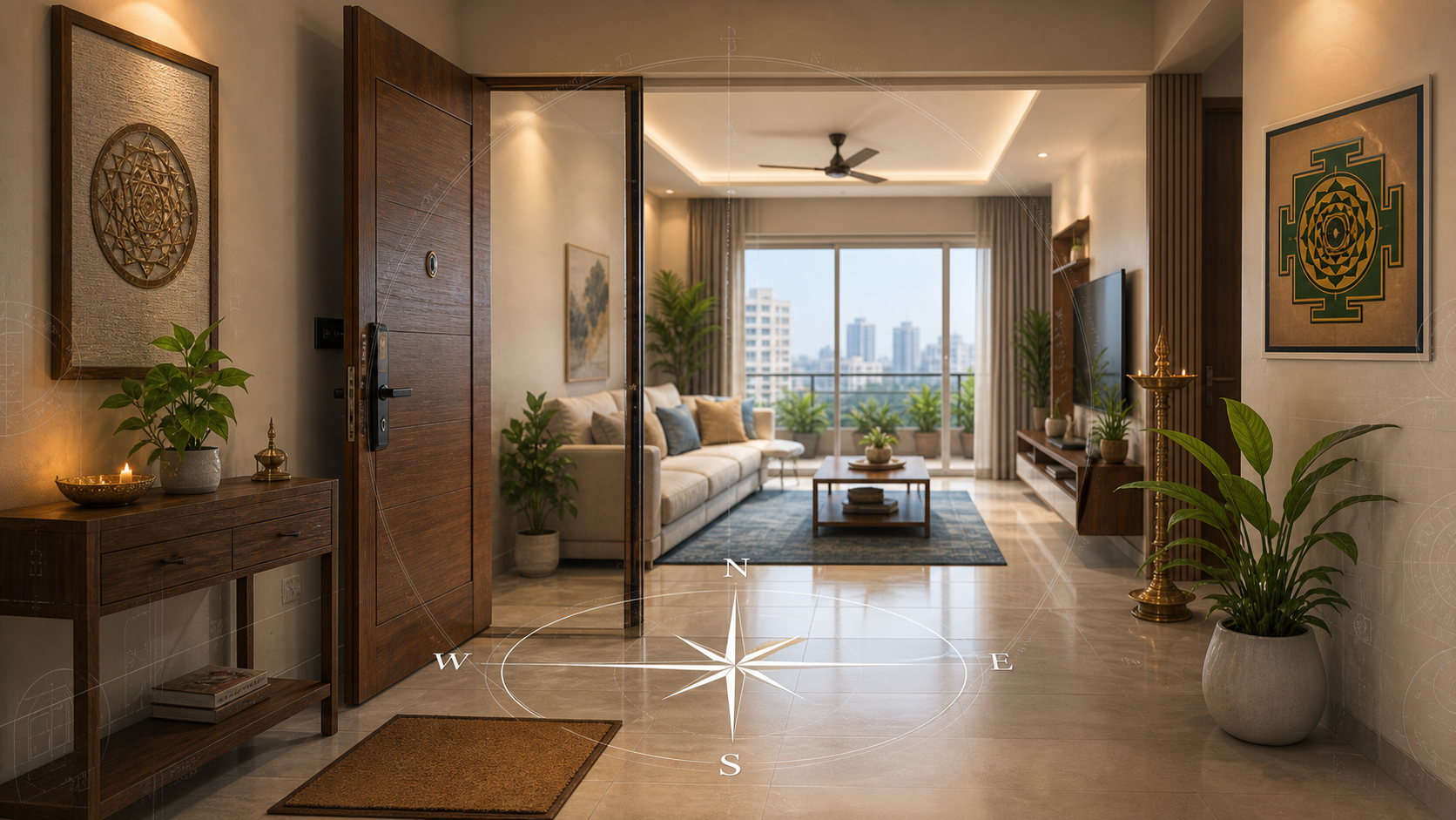 Common Vastu Mistakes: 10 Flaws Affecting Your Peace