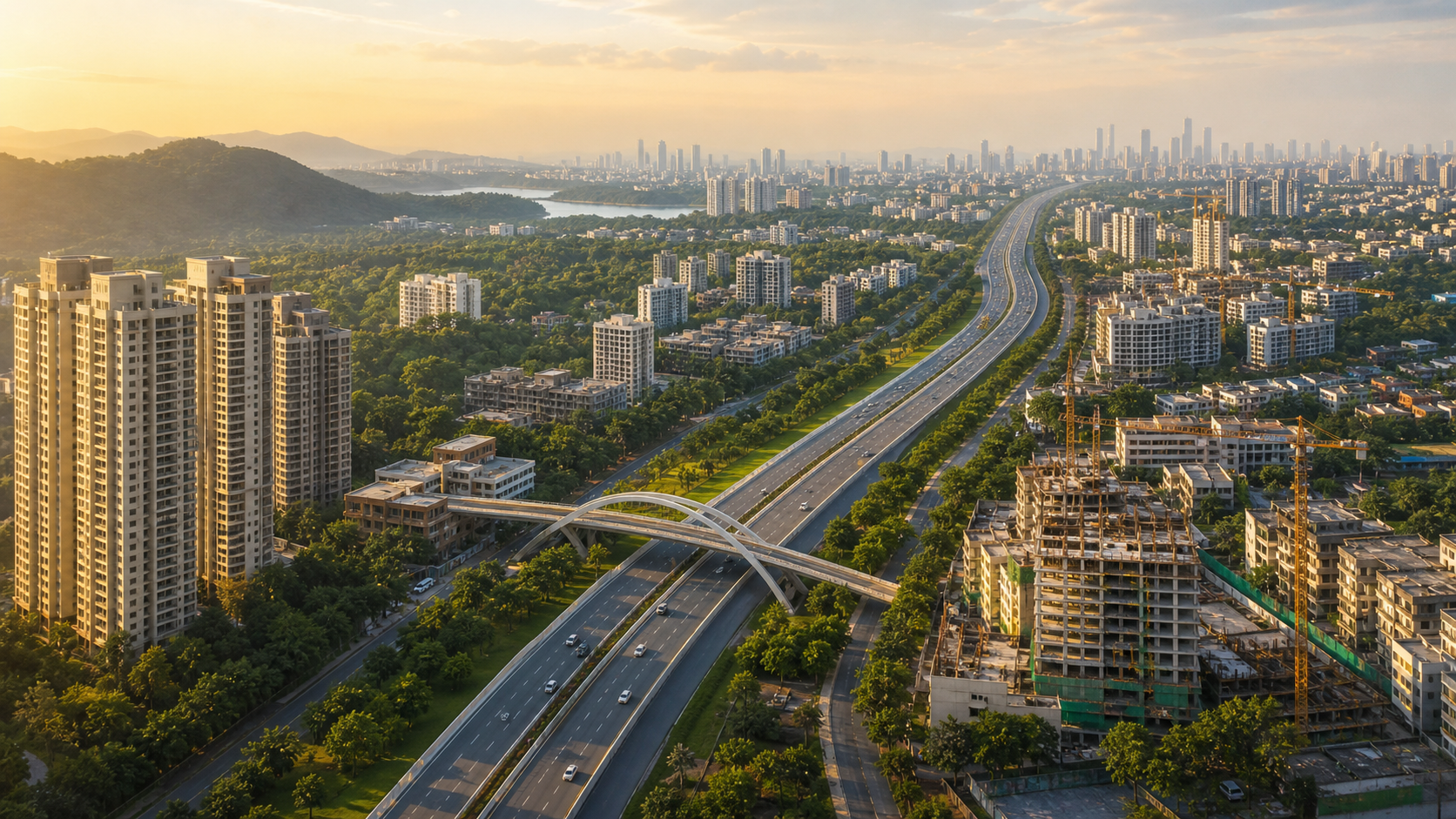 GMLR: Mumbai's New Artery of Growth