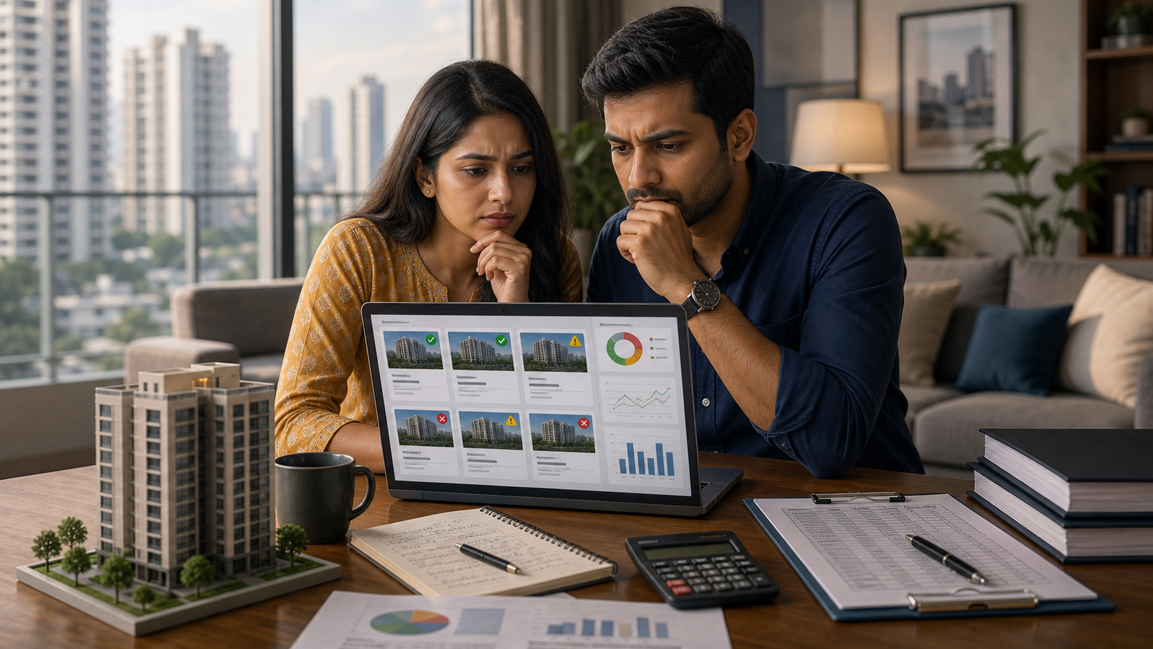 Home Buyer Challenges in India | Insights & Data