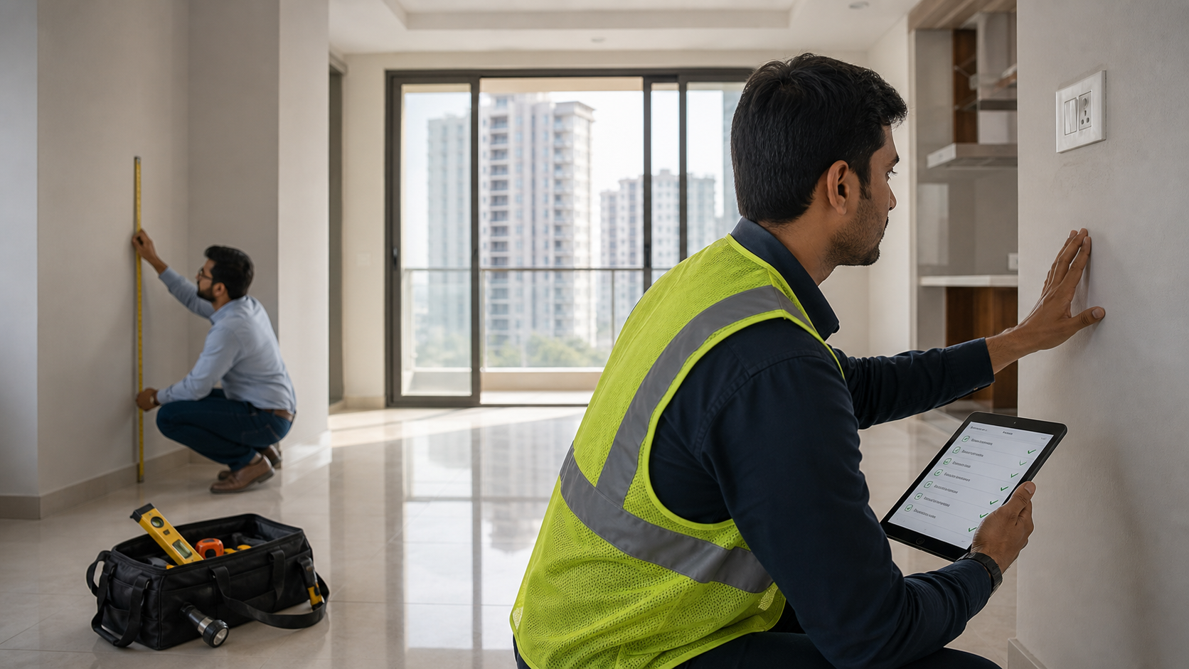 Home Inspection Checklist India 2026