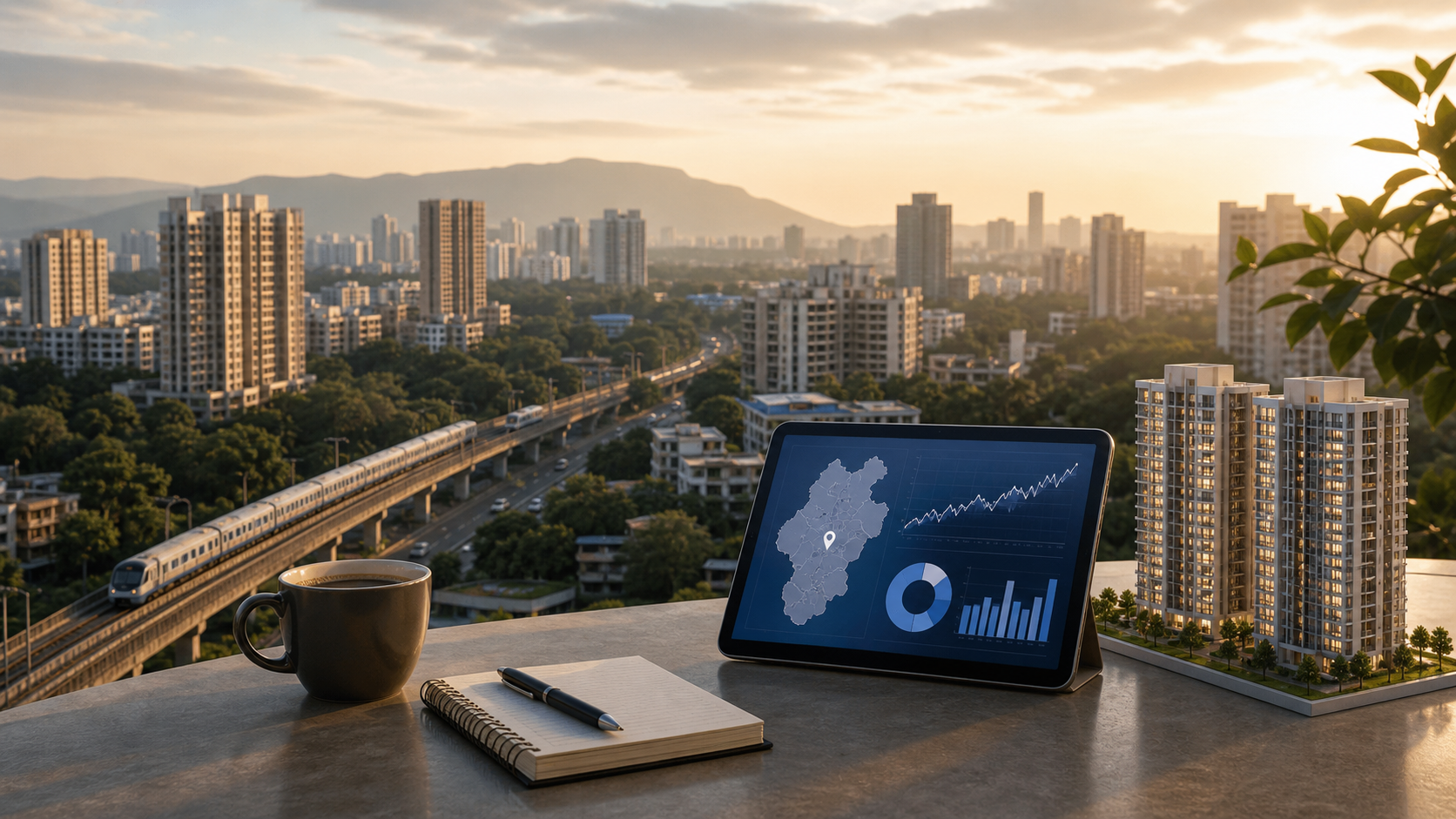 Mulund Market: A Deep Dive into Mumbai’s Emerging Real Estate Hotspot