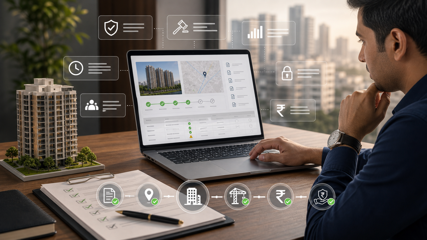 Unlock RERA's Power: A Data-Driven Guide to Safe Home Buying in 2025