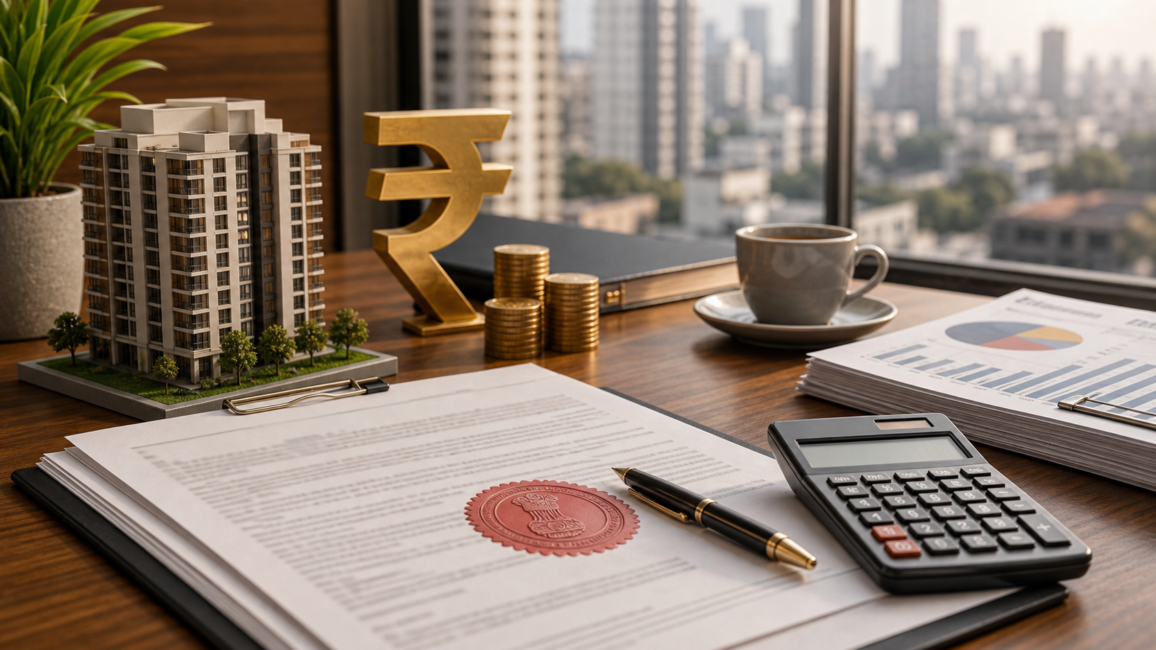 Understanding the Impact of Stamp Duty and GST on Flat Purchases in Mumbai